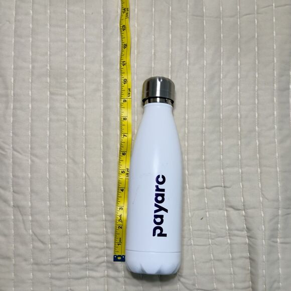 Set Of Water Bottles (3 Stainless And 1 Plastic) - Picture 3 of 4